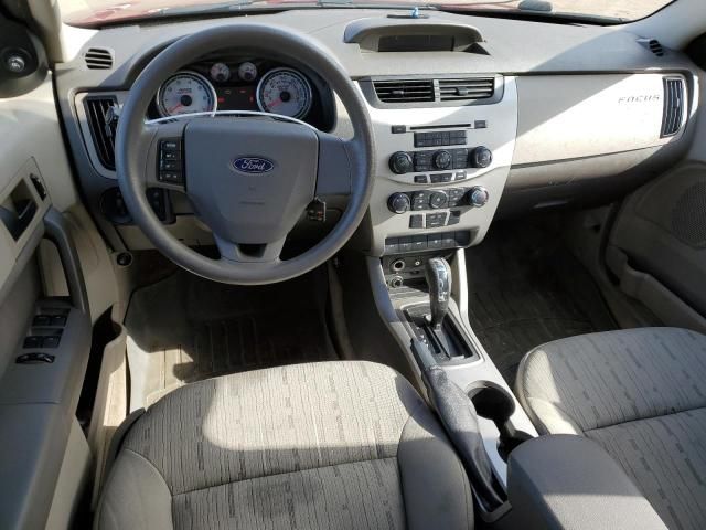 2010 Ford Focus SE