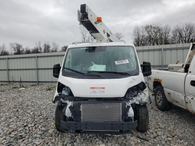 2023 Dodge RAM Promaster 3500 3500 Standard