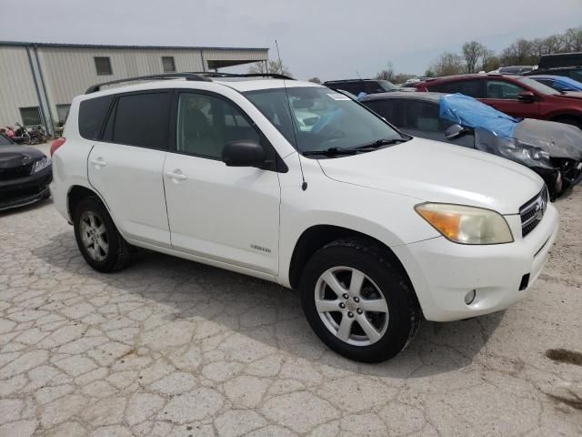 2008 Toyota Rav4 Limited