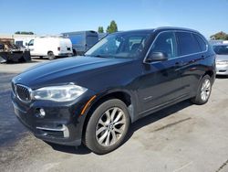 Vehiculos salvage en venta de Copart Hayward, CA: 2014 BMW X5 XDRIVE35I