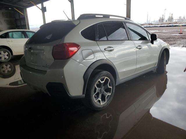 2014 Subaru XV Crosstrek 2.0 Premium