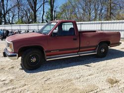 Salvage cars for sale at Rogersville, MO auction: 1988 GMC GMT-400 C3500