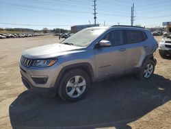 Salvage cars for sale at Colorado Springs, CO auction: 2017 Jeep Compass Latitude