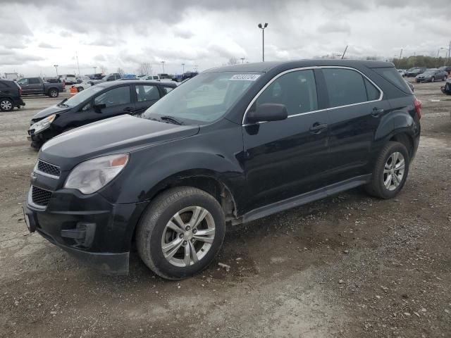 2014 Chevrolet Equinox LS