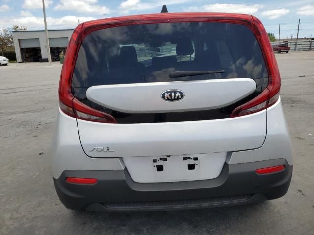 2020 KIA Soul LX