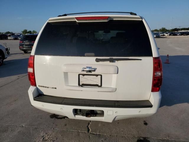 2007 Chevrolet Suburban C1500