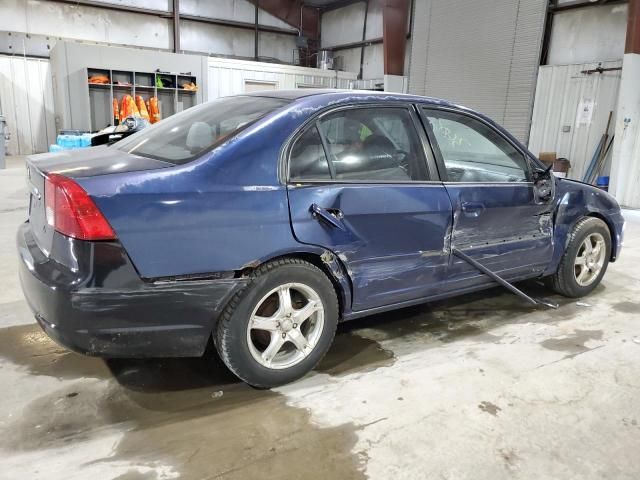 2003 Honda Civic EX