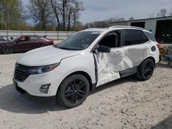 Chevrolet salvage cars for sale: 2021 Chevrolet Equinox LT