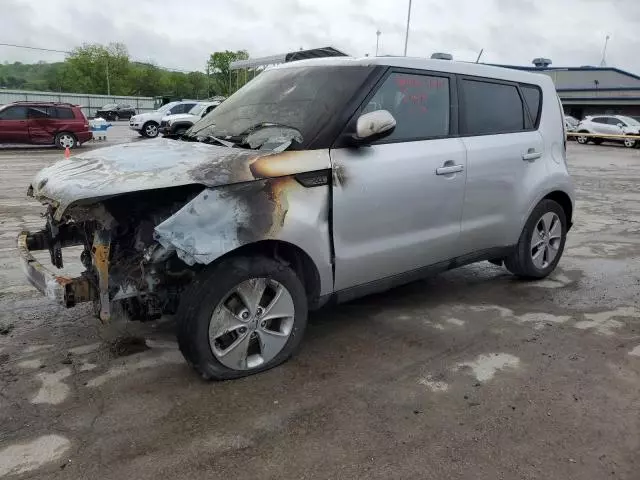 2014 KIA Soul +