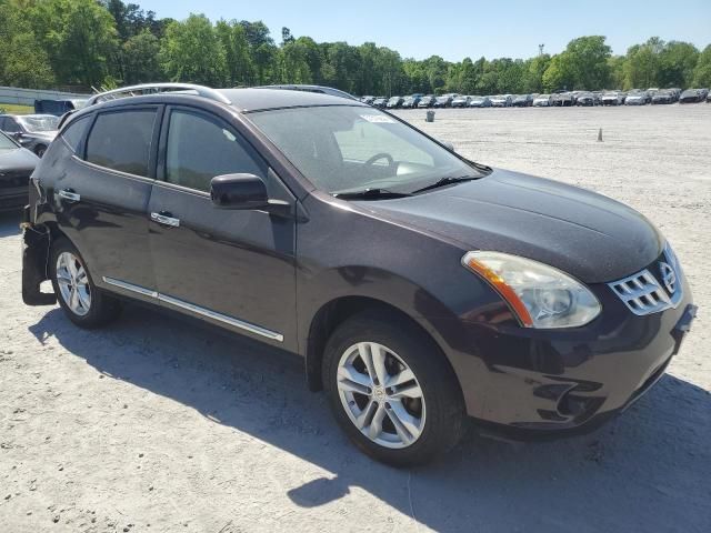 2013 Nissan Rogue S