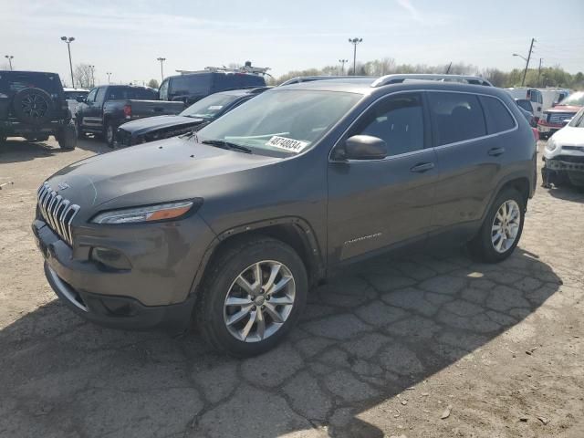 2014 Jeep Cherokee Limited