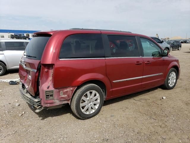 2013 Chrysler Town & Country Touring