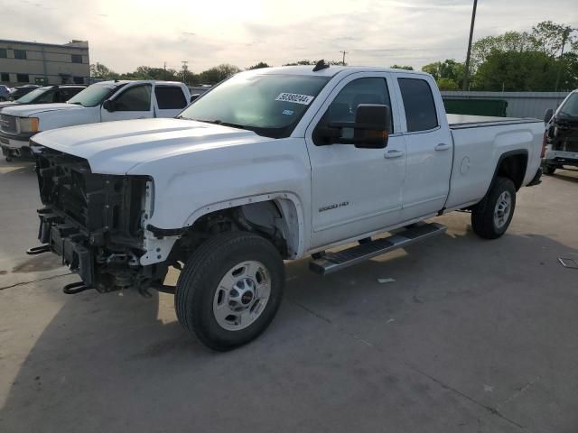 2016 GMC Sierra C2500 SLE