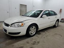 Salvage cars for sale at Madisonville, TN auction: 2007 Chevrolet Impala LTZ