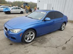 Salvage Cars with No Bids Yet For Sale at auction: 2013 BMW 328 XI Sulev