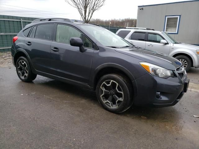 2014 Subaru XV Crosstrek 2.0 Premium