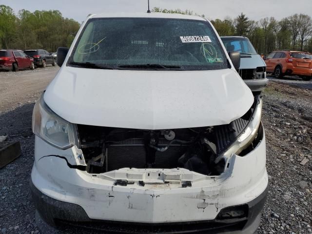 2018 Chevrolet City Express LT