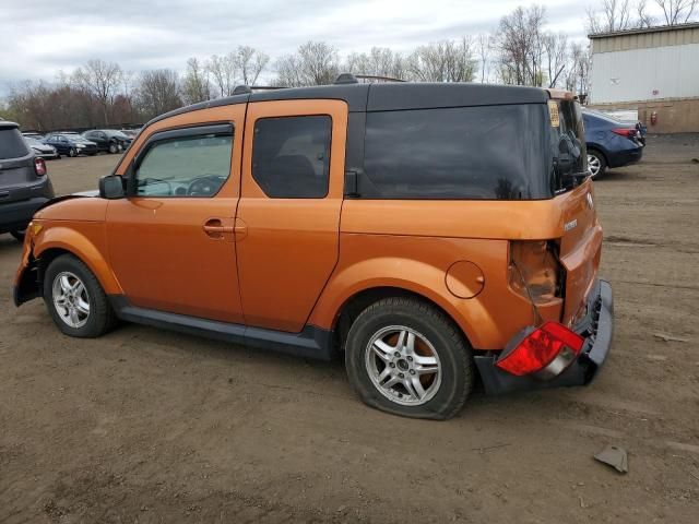 2006 Honda Element EX