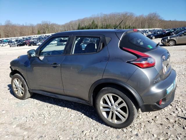 2016 Nissan Juke S