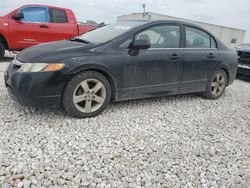 Salvage cars for sale at Temple, TX auction: 2007 Honda Civic EX