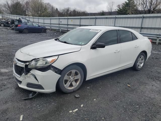 2015 Chevrolet Malibu LS