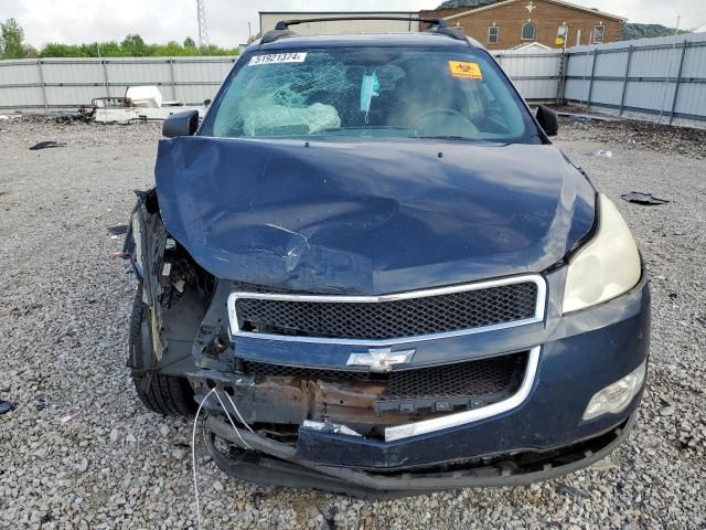 2009 Chevrolet Traverse LS