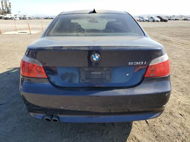 2007 BMW 530 I