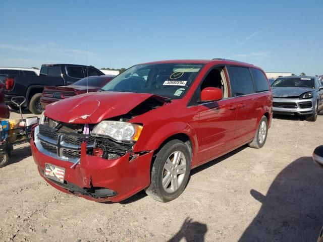 2013 Dodge Grand Caravan Crew