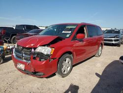 2013 Dodge Grand Caravan Crew for sale in Houston, TX