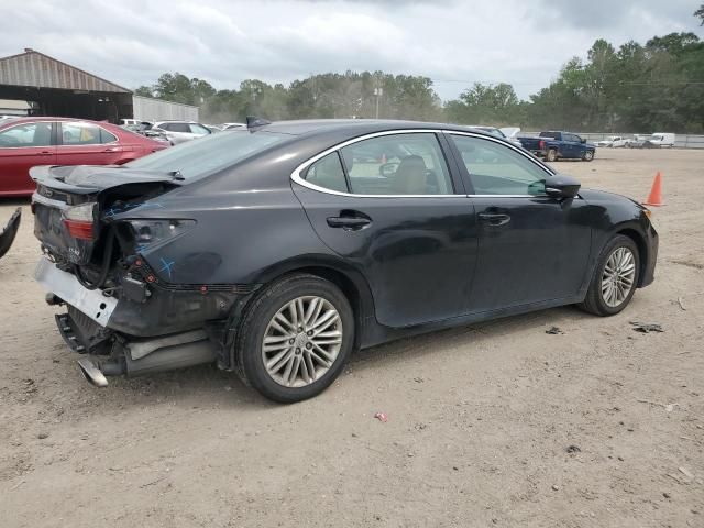 2017 Lexus ES 350