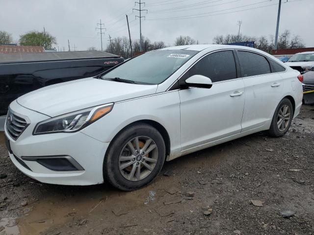 2016 Hyundai Sonata SE