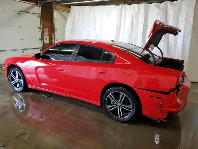 2014 Dodge Charger SXT