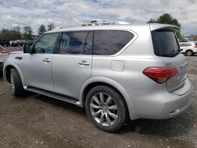 2012 Infiniti QX56