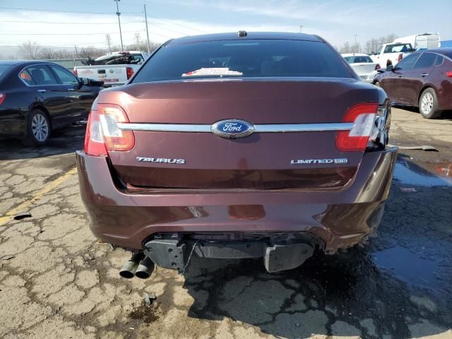 2012 Ford Taurus Limited