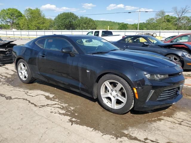 2016 Chevrolet Camaro LT