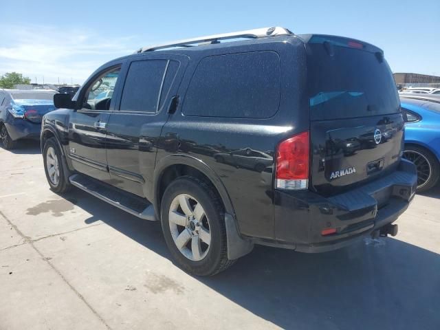 2009 Nissan Armada SE