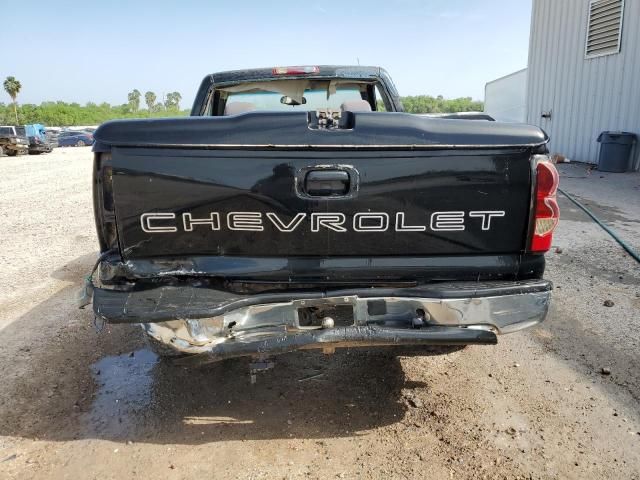 2006 Chevrolet Silverado C1500