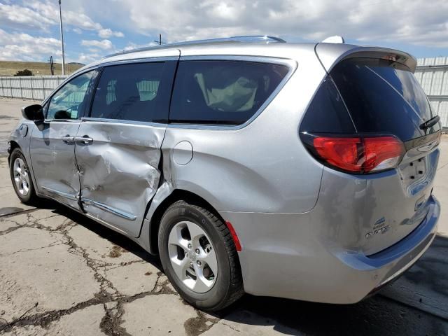 2018 Chrysler Pacifica Hybrid Touring L