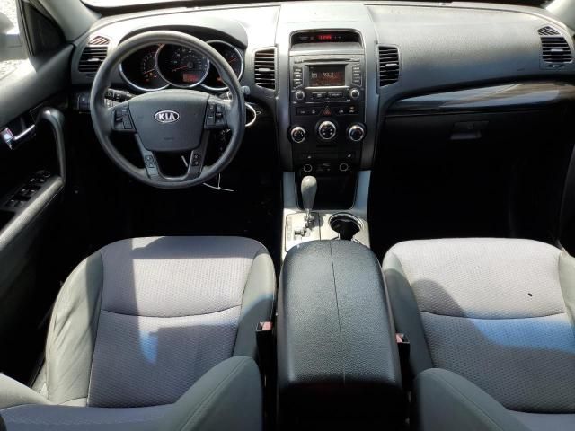 2013 KIA Sorento LX