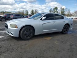 Salvage cars for sale from Copart Finksburg, MD: 2012 Dodge Charger SXT