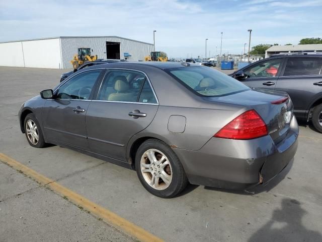 2007 Honda Accord EX