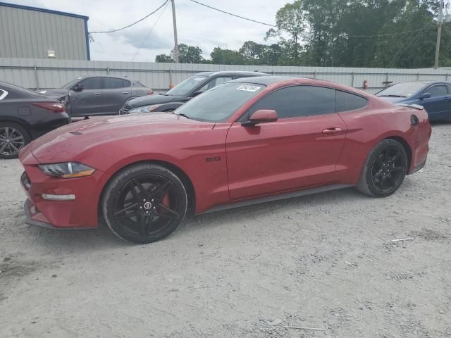 2020 Ford Mustang GT