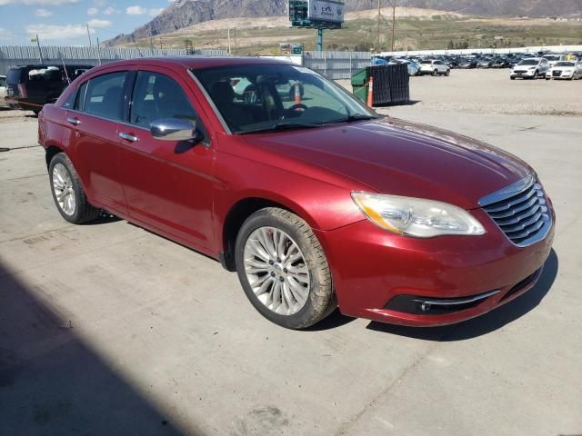 2011 Chrysler 200 Limited