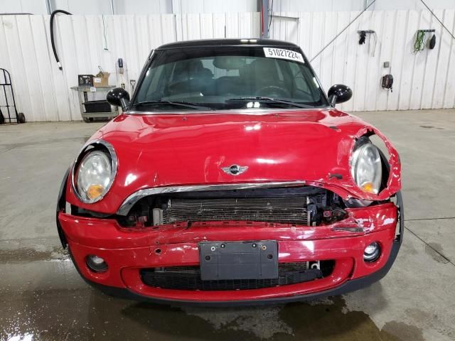 2008 Mini Cooper