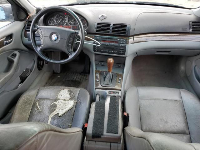 2001 BMW 330 I