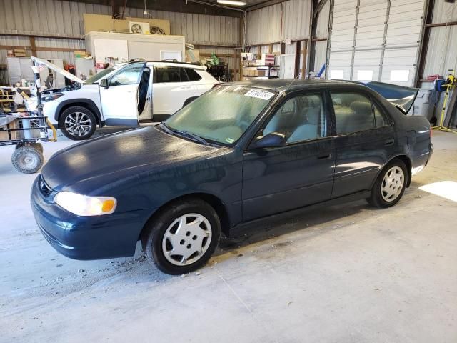 2000 Toyota Corolla VE