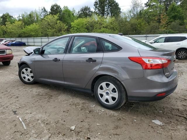 2014 Ford Focus S