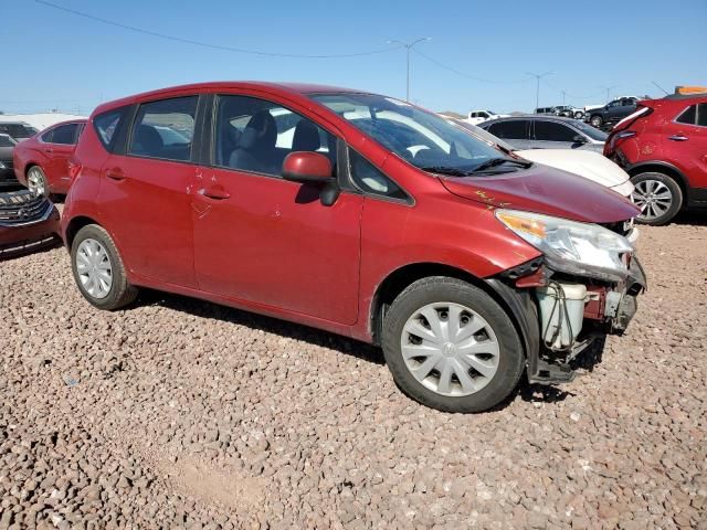 2014 Nissan Versa Note S