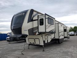 Sierra salvage cars for sale: 2019 Sierra 5th Wheel