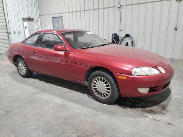 1992 Lexus SC 300